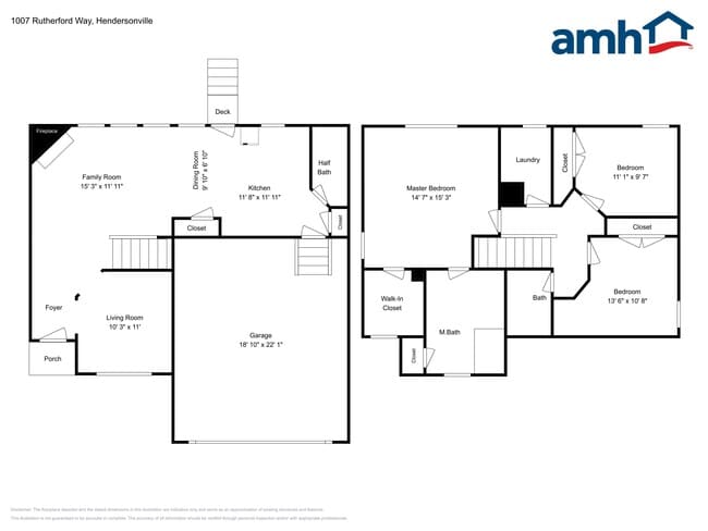 Building Photo - 1007 Rutherford Way