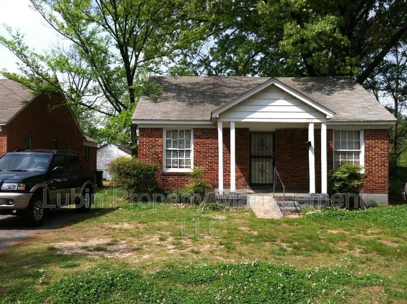 1711 S Trezevant St, Memphis, TN 38114 House Rental in Memphis, TN