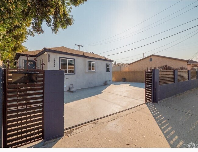 Apartamentos de renta en Bristow Commerce, CA