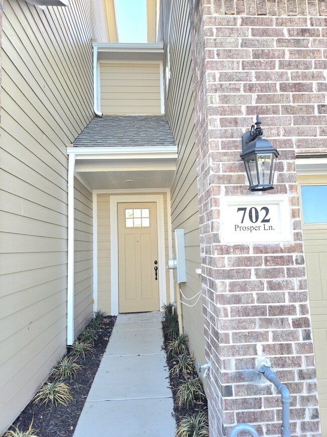 Foto del edificio - 702 Prosper Ln