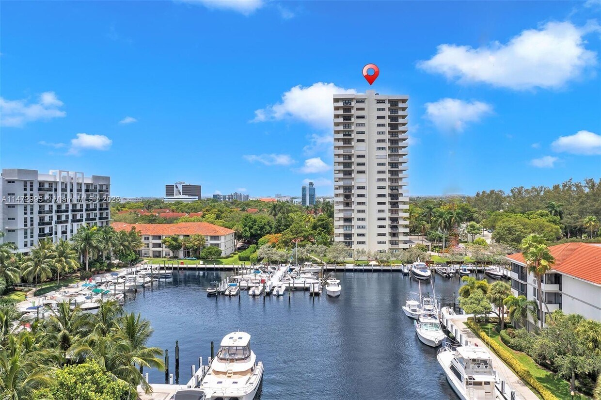 3200 Port Royale Dr N Unit 511, Fort Lauderdale, FL 33308 Condo for