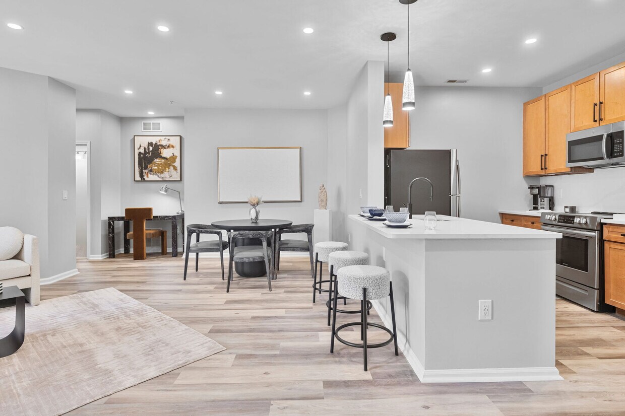 Renaissance Plaza Square Apartments New Brunswick, NJ