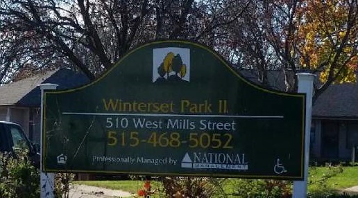 Primary Photo - Winterset Park II Apartments