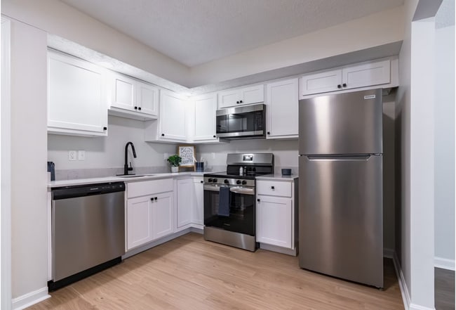 Interior Photo - Lochwood