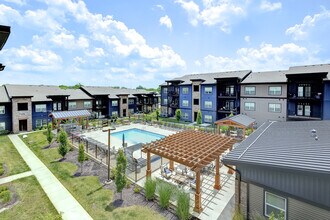 The Thomas - Pool & Patio - The Thomas