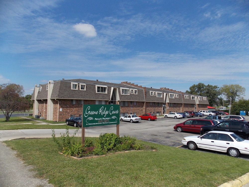 Foto principal - Greene Ridge Court Apartments