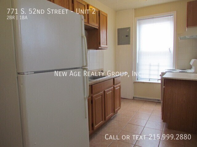 Foto del edificio - Spacious 2 bedroom near 52nd and Baltimore...