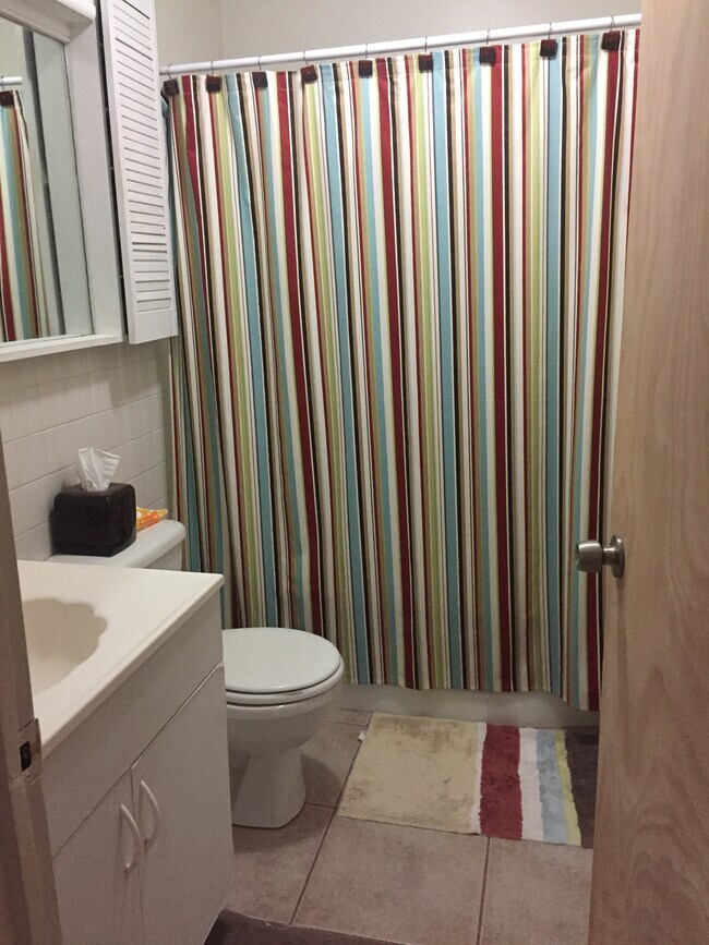 Front bathroom - 1060 41st St N
