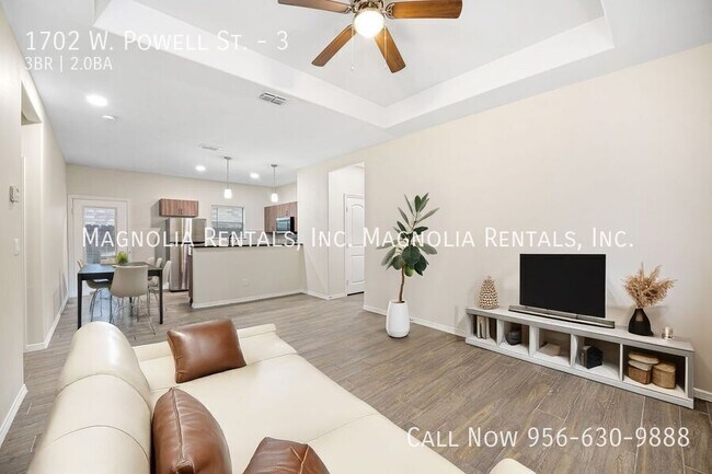 Foto del edificio - 1702 W Powell St