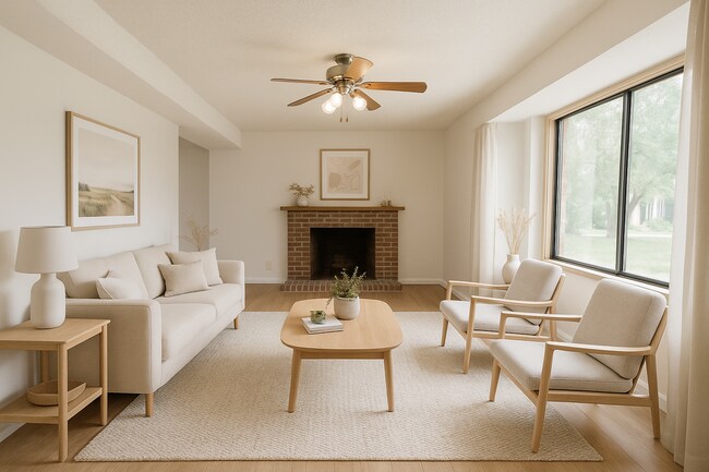 Foto del edificio - Wonderful 3 bedroom home close to Palmer P...