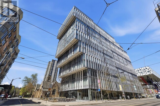 Building Photo - 50 McCaul St