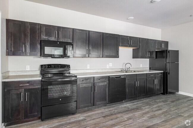 1 dormitorio, 1 baño - 753 pies cuadrados - Cocina - Crossroads at Westchester