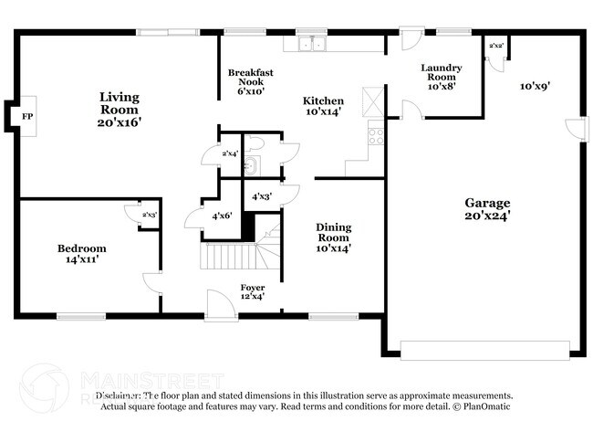 Foto del edificio - 1921 N Ann Arbor Ave