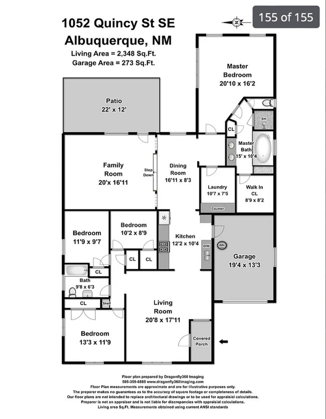 Foto del edificio - 1052 Quincy St SE