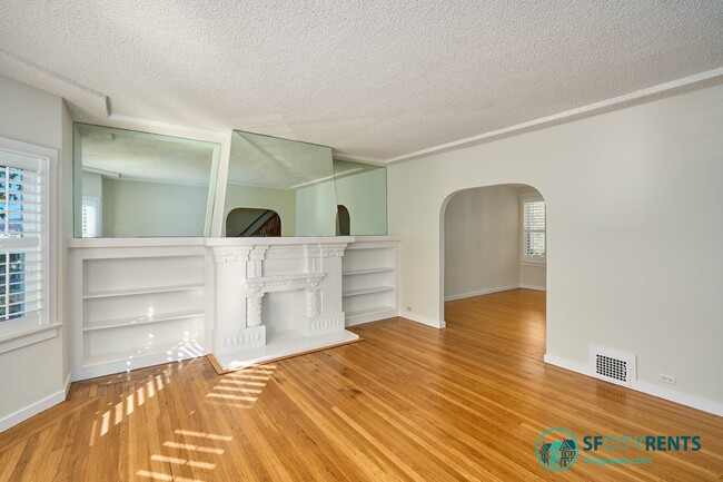 Foto del edificio - Richmond District: Single Family Home w/ 2...