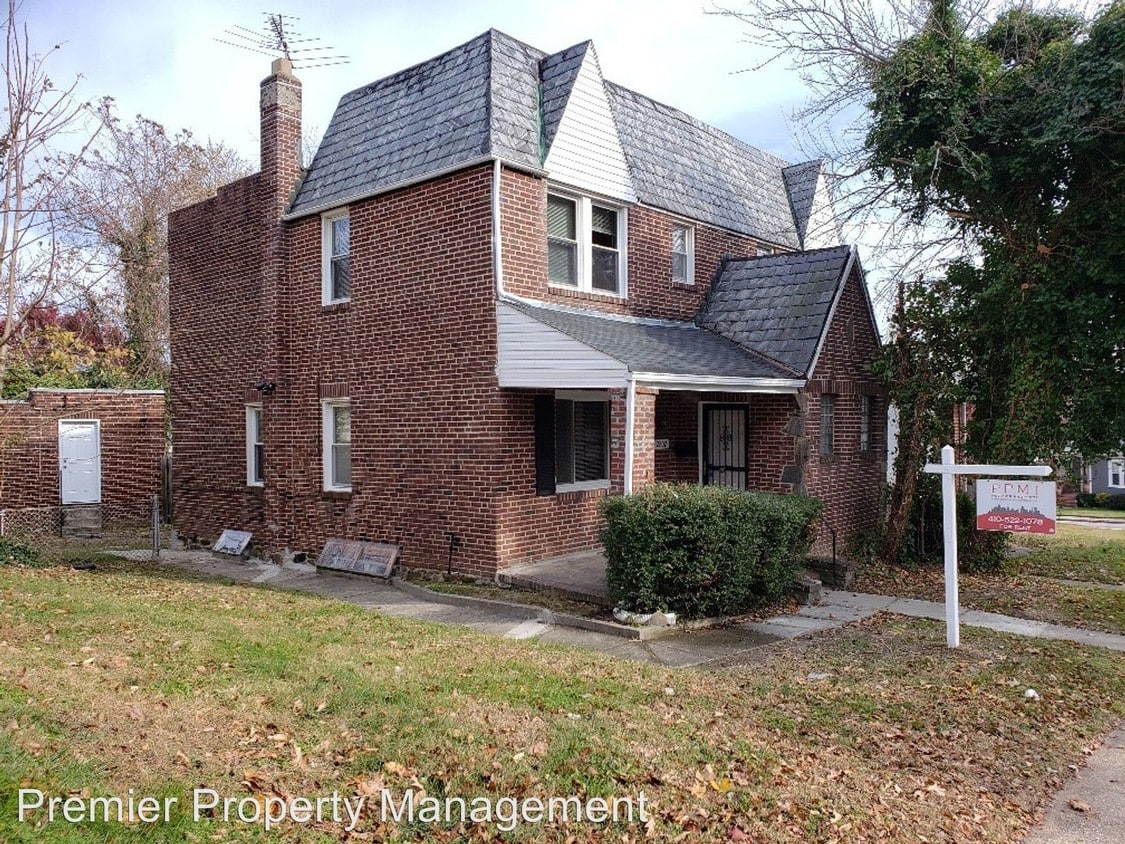 2802 E Cold Spring Ln, Baltimore, MD 21214 House Rental in Baltimore