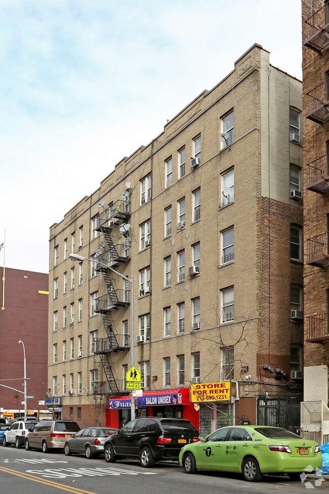 Foto del edificio - 189-199 Sherman Ave