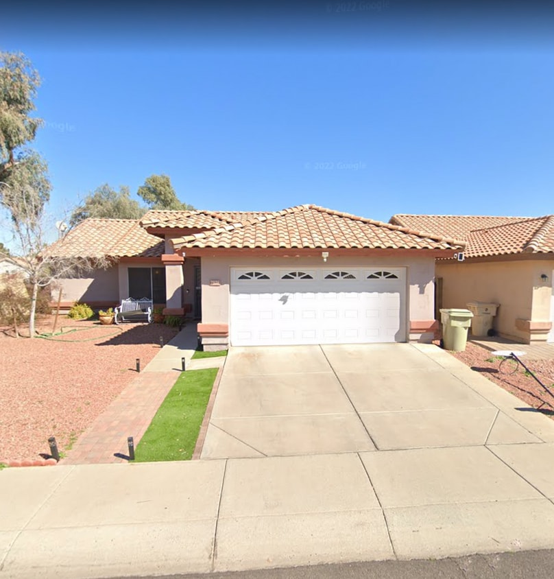 7874 W Krall St, Glendale, AZ 85303 House Rental in Glendale, AZ