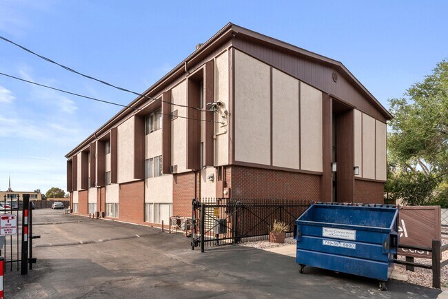 Foto del edificio - 3611 E San Miguel St