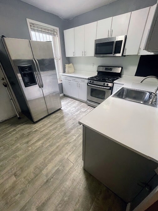 Cocina con lavavajillas - 4224 Powelton Ave