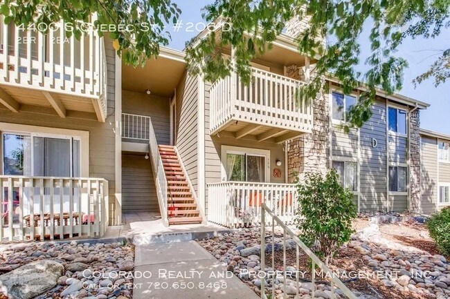 Cozy 2 Bedroom Condo In Denver Available NOW Condo for