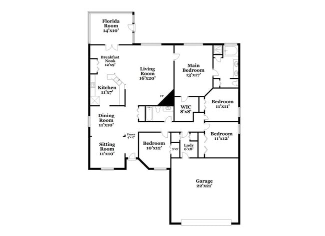 Building Photo - 2732 Woodsdale Dr
