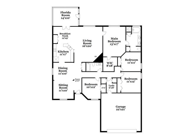 Foto del edificio - 2732 Woodsdale Dr