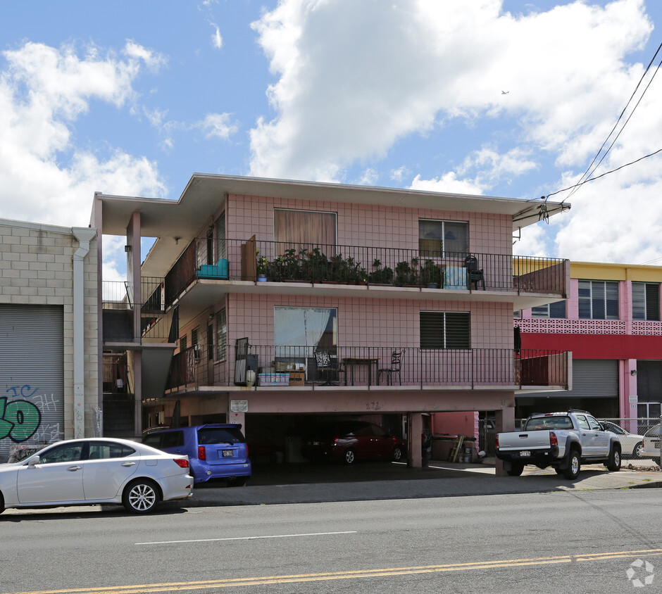 Building Photo - 271 Kalihi St