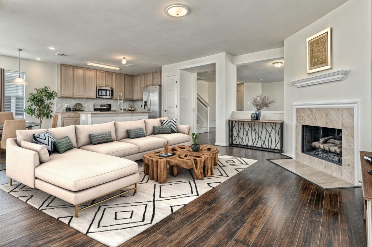 Foto principal - Medical Center Home for Lease! Move-in Ready!