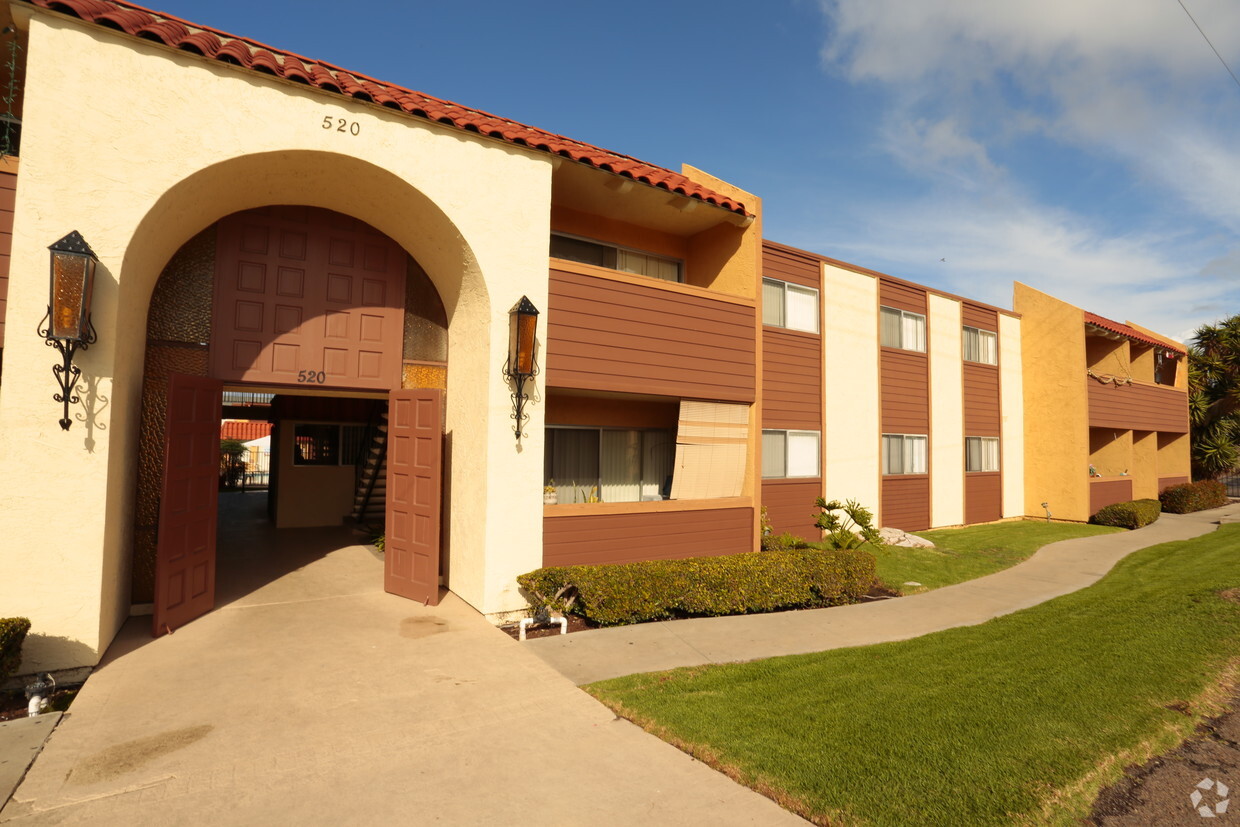 Foto principal - Cordova Apartments