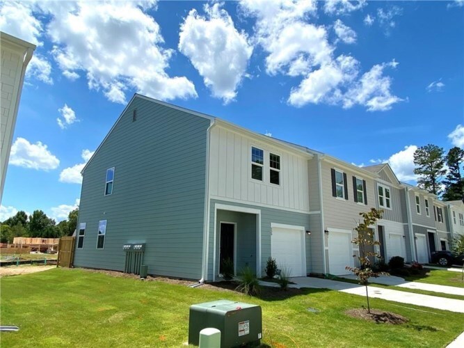 312 Penn Sta Wy, Euharlee, GA 30120 Townhome Rentals in Euharlee GA