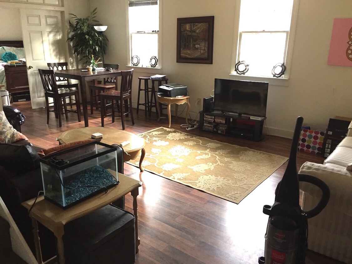 Living Room - 141 Coming St