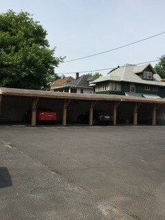 Carport - Townhomes at Monroe and Crossman