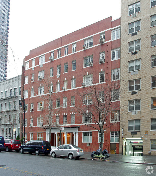 519 East 86th Street