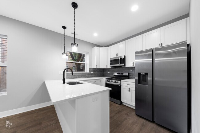 Foto del edificio - 1407 W Flournoy St