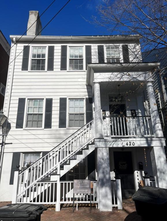 420 London St, Portsmouth, VA 23704 House Rental in Portsmouth, VA