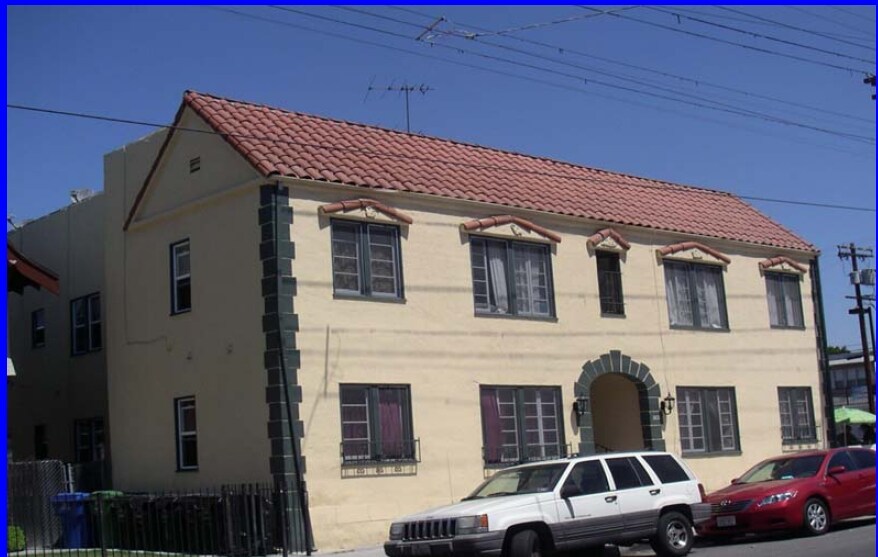 Building Photo - 1141 Echo Park Ave