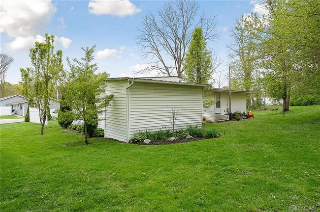 Backyard - 147 Washington St