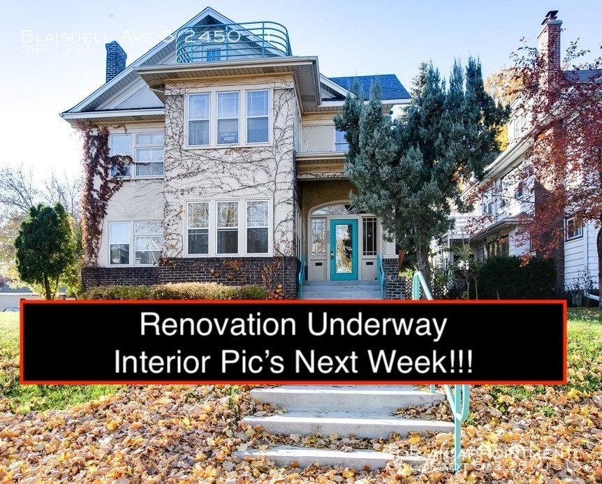 2450 Blaisdell Ave Unit 1, Minneapolis, MN 55404 Apartment for Rent