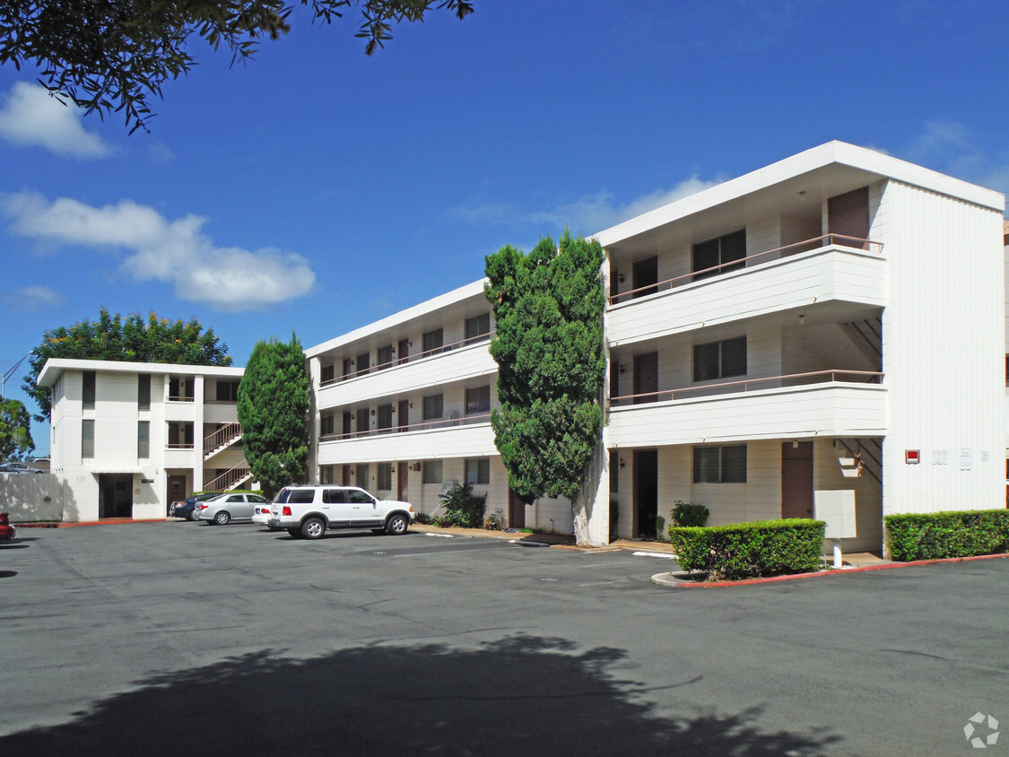 Building Photo - Kewalo Apartments