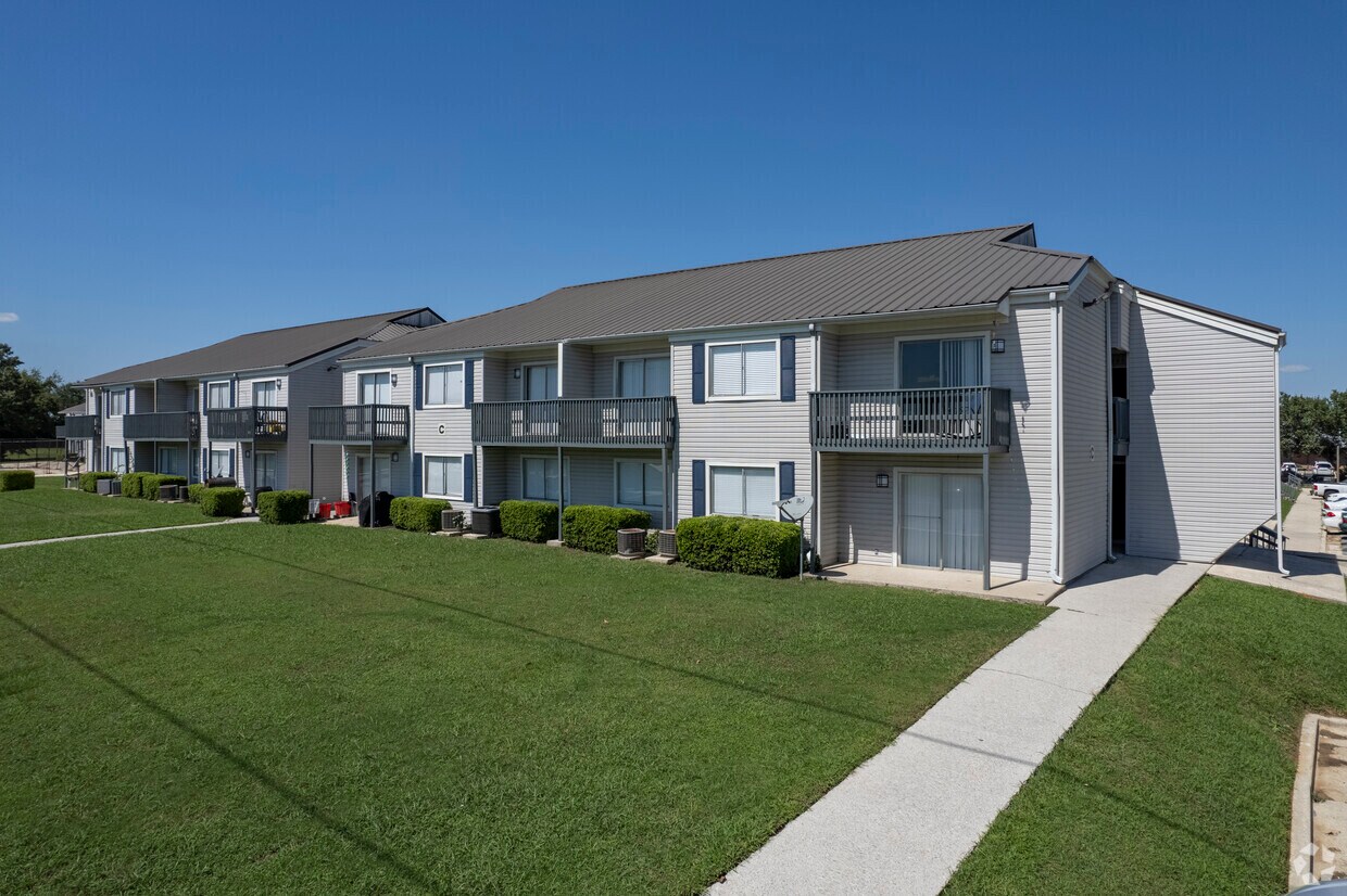 Beltline Villas Apartments in Decatur, AL