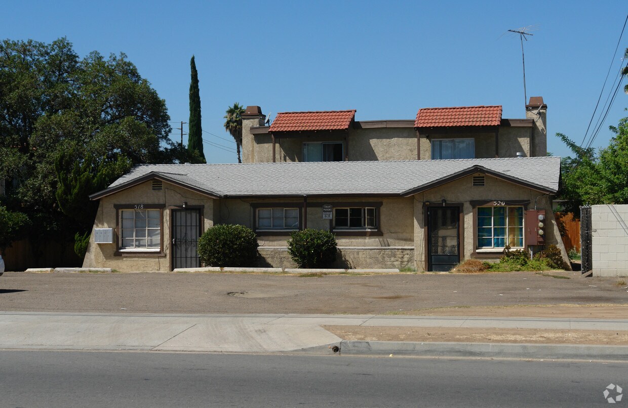 Foto del edificio - 518-520 N 1st St