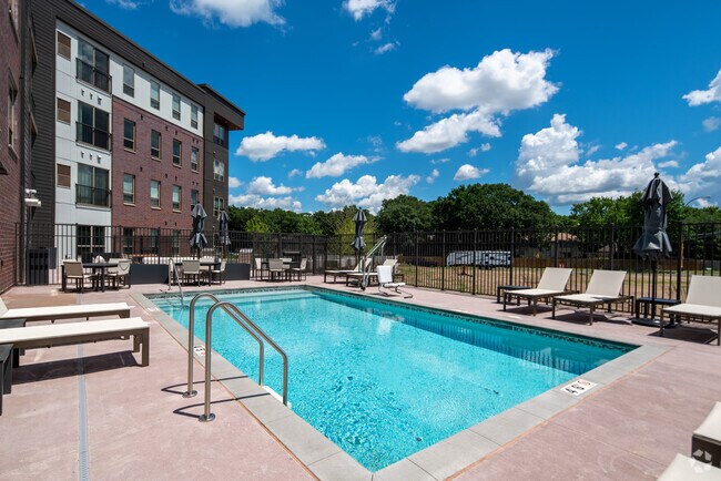 Fotografía del edificio - Lyra