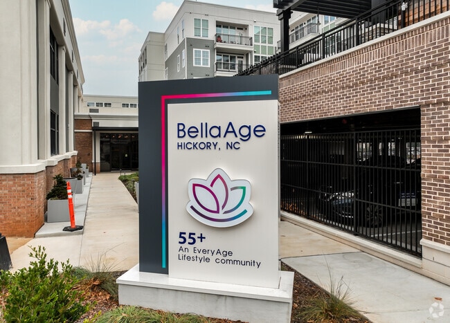 Building Photo - BellaAge Hickory Active Adult 55+