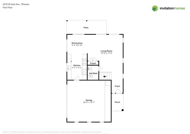 Foto del edificio - 4210 W Irwin Ave