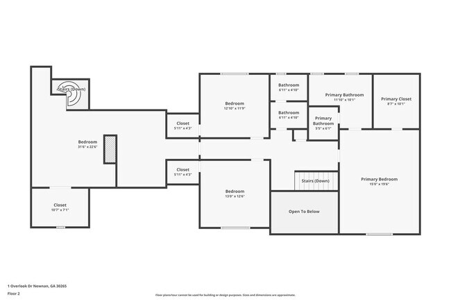 Foto del edificio - 1 Overlook