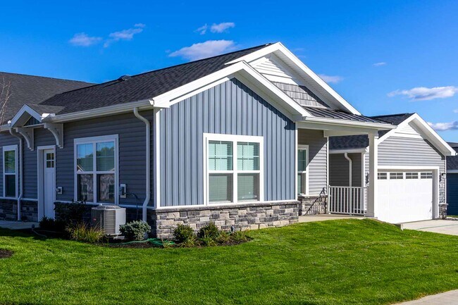 Foto del edificio - The Villas at Wyles Farm