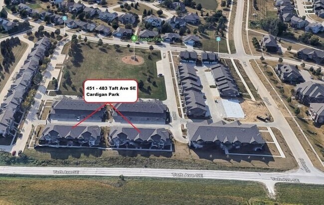 Building Photo - $1,675 | 3 Bedroom, 3 Bathroom TOWN HOME | PET Friendly* | Sublease* | Available for April 22nd, ...