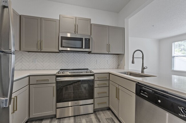 Photo - Chandler at University Tower Apartments