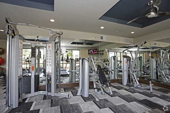 GIMNASIO - The Armstrong at Knox